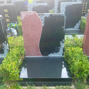 灵山宝塔传统立碑