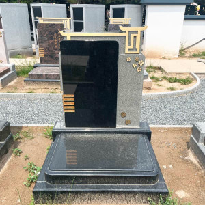 北京市大兴区天慈墓园艺术立碑墓型4号