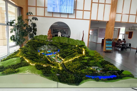 万福陵园服务中心