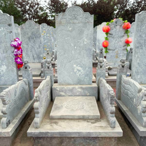 涿州万佛园传统立碑
