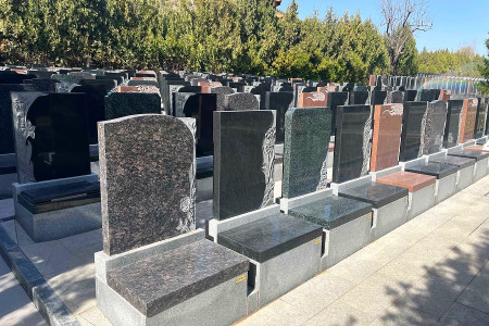北京墓地的主要类型 