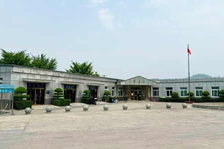北京市门头沟区天山陵园营业厅图