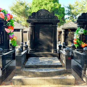 北京市顺义区潮白陵园传统立碑墓型6号