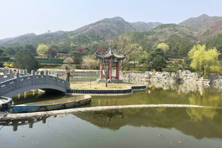 天寿陵园的环境怎么样？